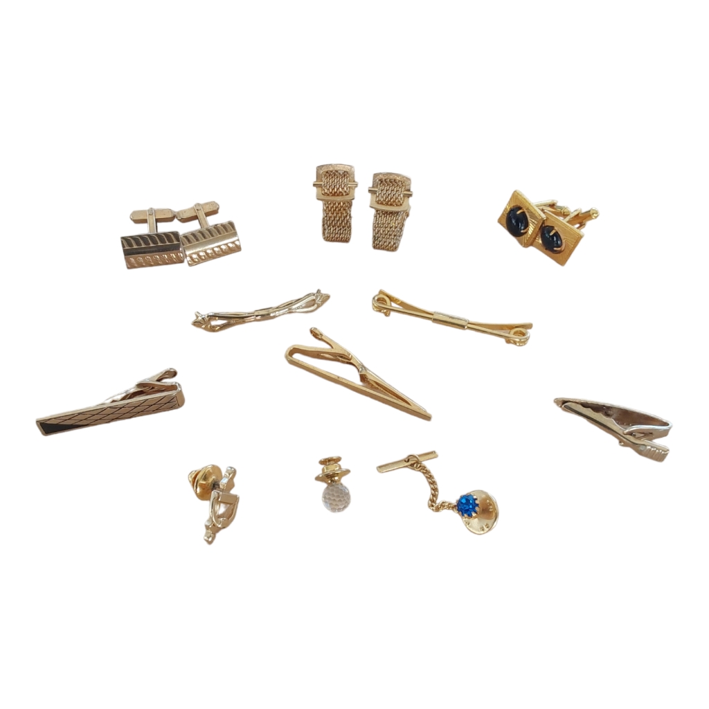 Tie  Cufflinks Accessories